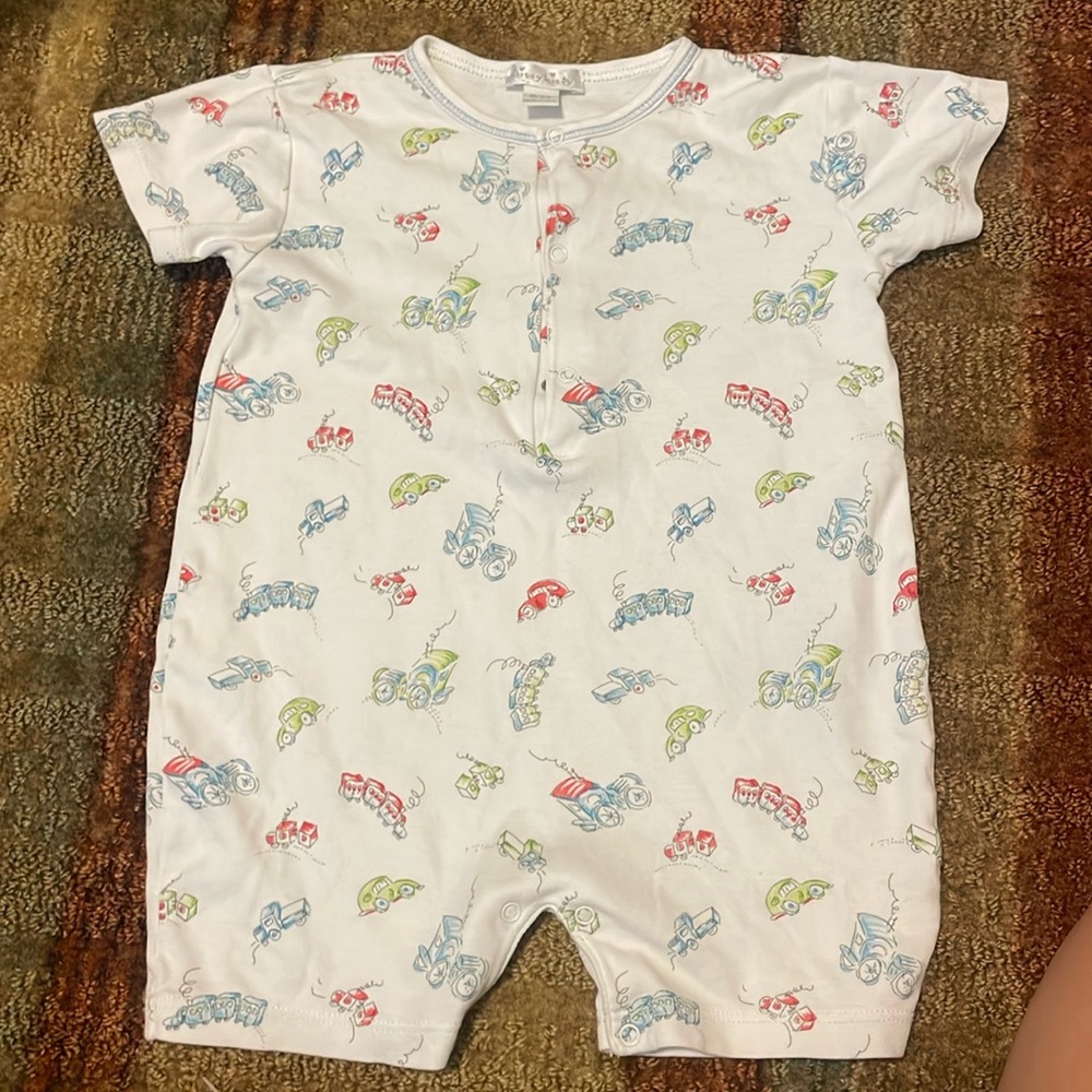 Kissy kissy one piece